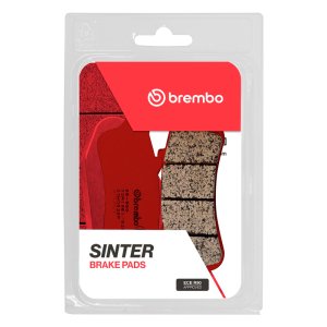 Honda GL Gold Wing Brake Pads - Rear - Brembo OE Powersports - Brembo OE Powersports - `01-`17